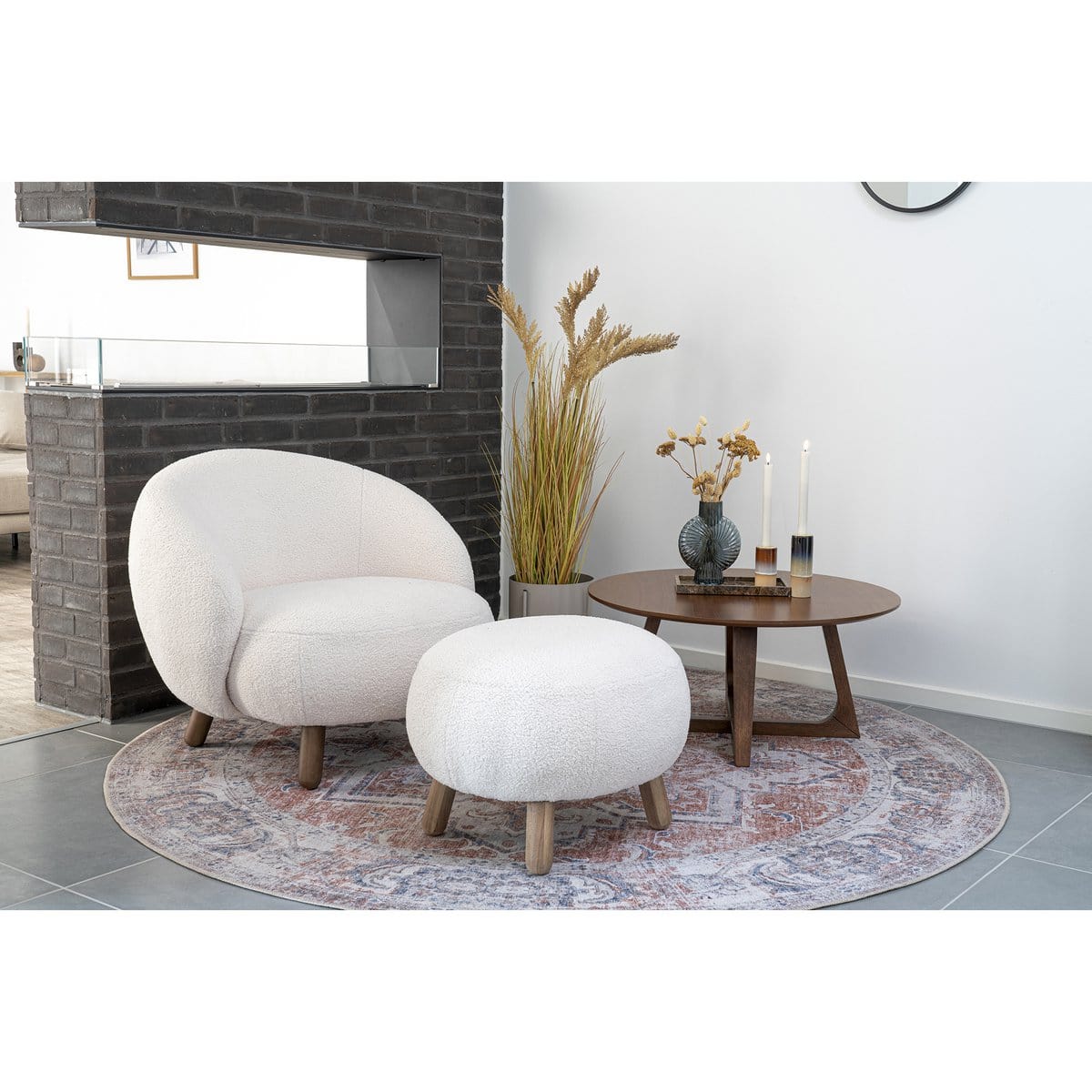 House Nordic ApS Vaas - Blauw