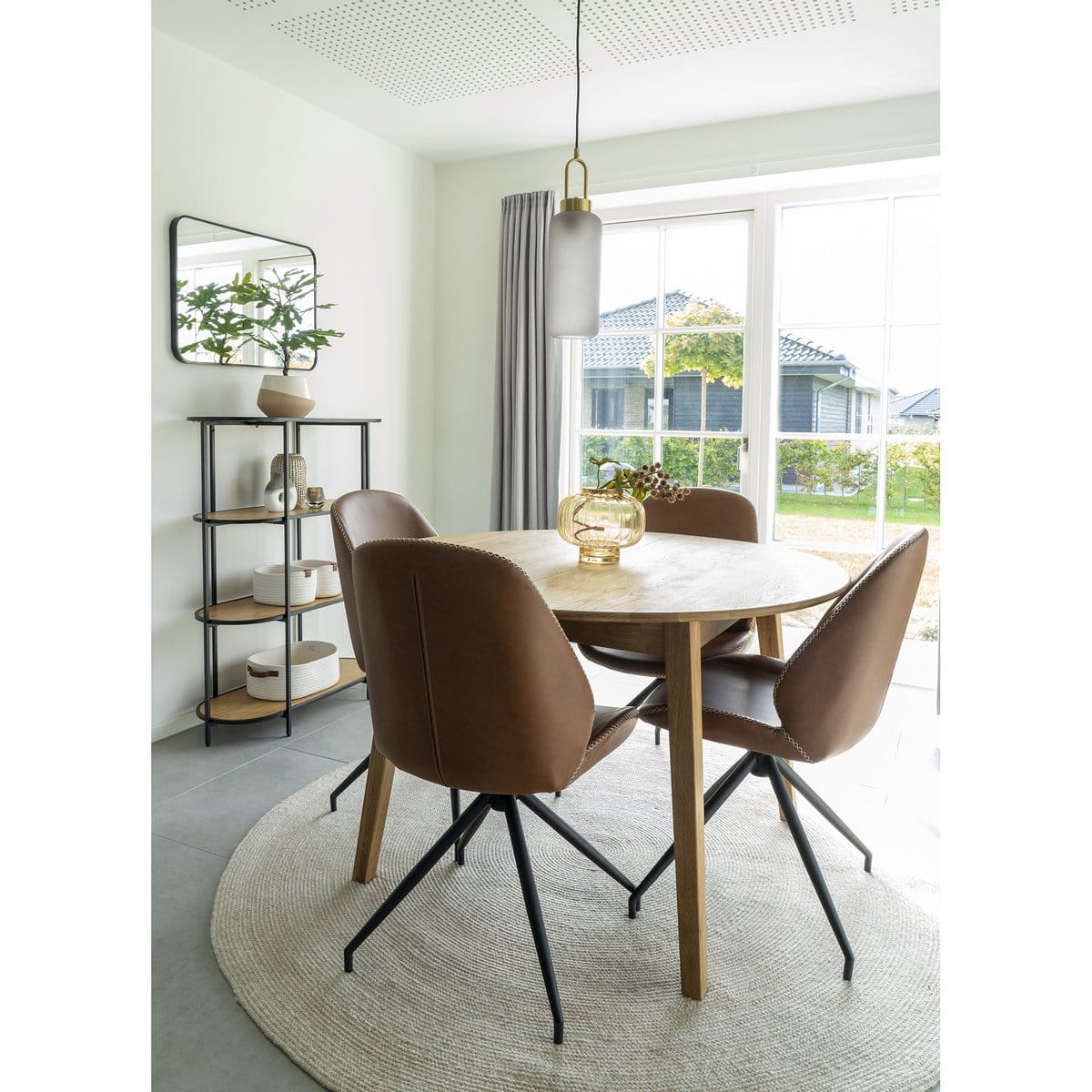 House Nordic ApS Vaas - Bruin