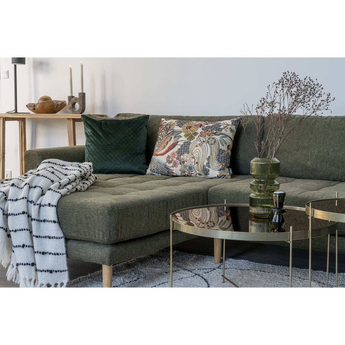 House Nordic ApS Vaas - Groen