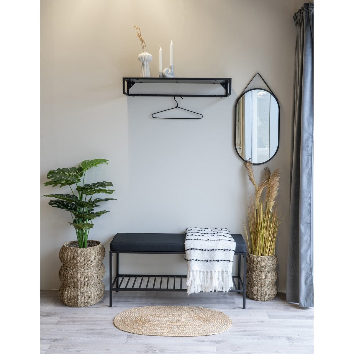 House Nordic ApS Vaas - Wit