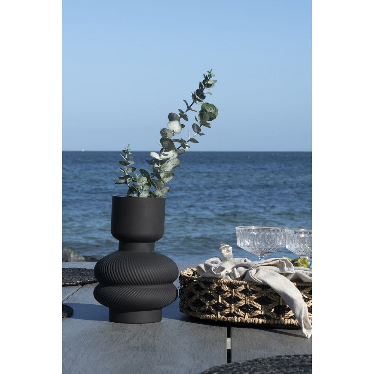 House Nordic ApS Vaas - Zwart