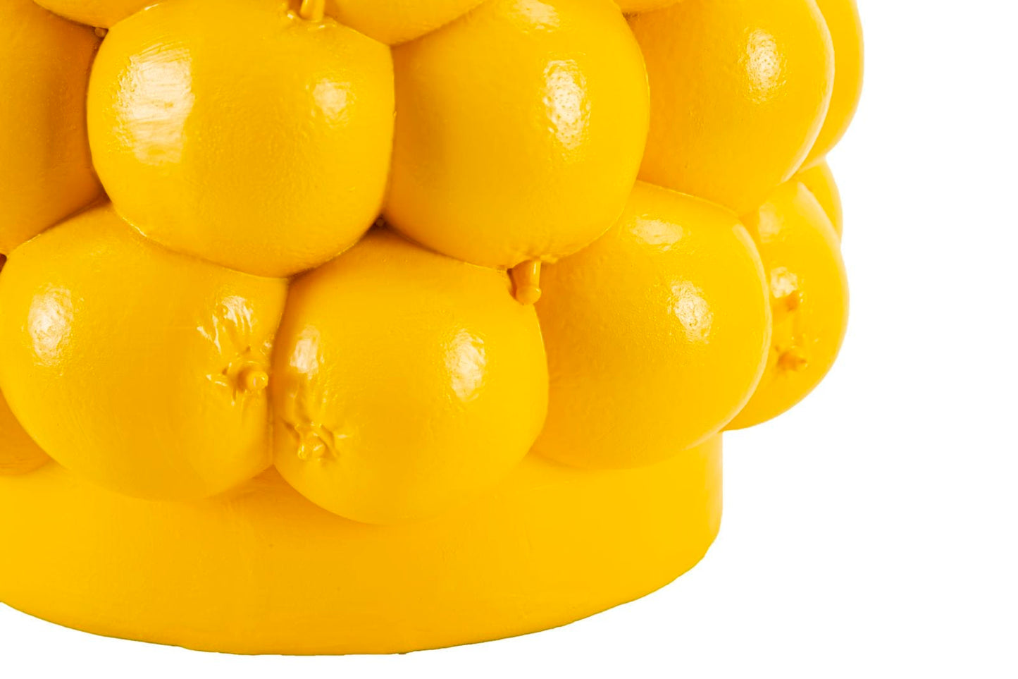 Mauro Ferretti VASE LEMONS CM Ø 21X28