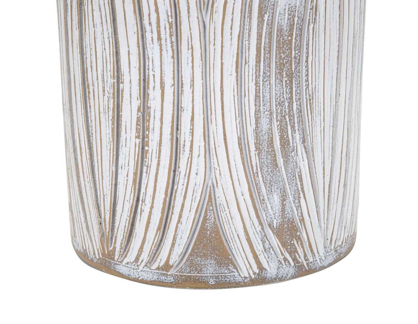 Mauro Ferretti VASE POLYRESIN ATENE CM Ø 15,5X74