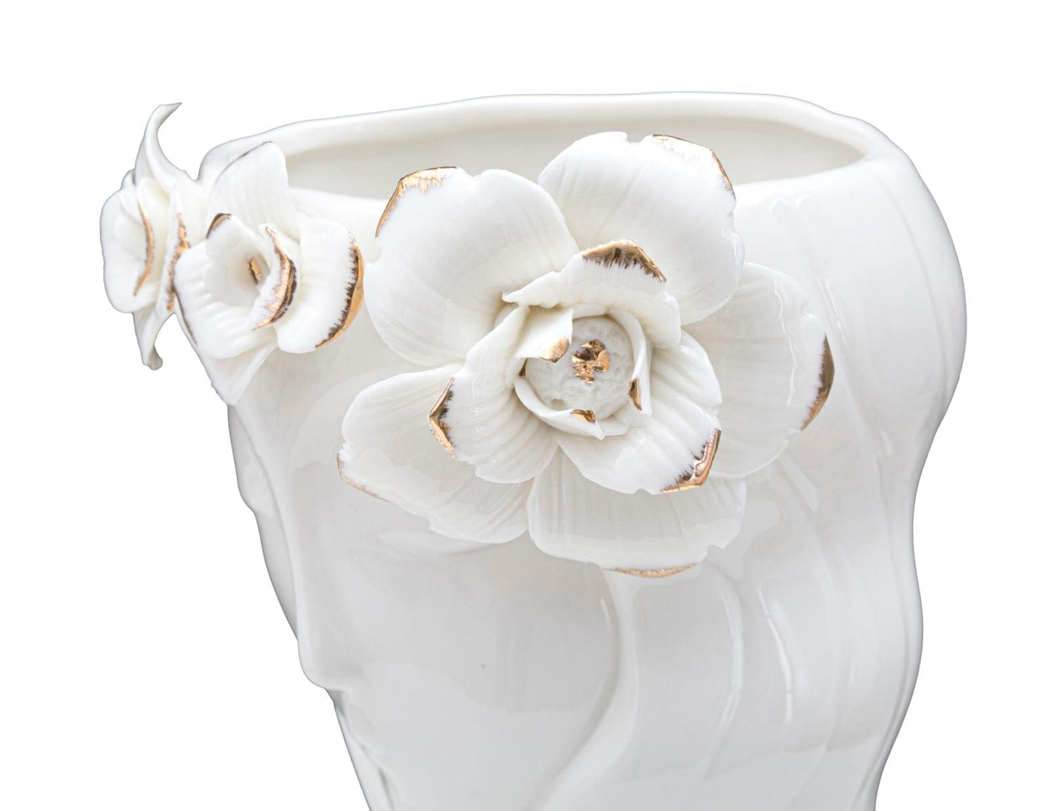 Mauro Ferretti VASE WOMAN CUTE CM 14,8X13X29