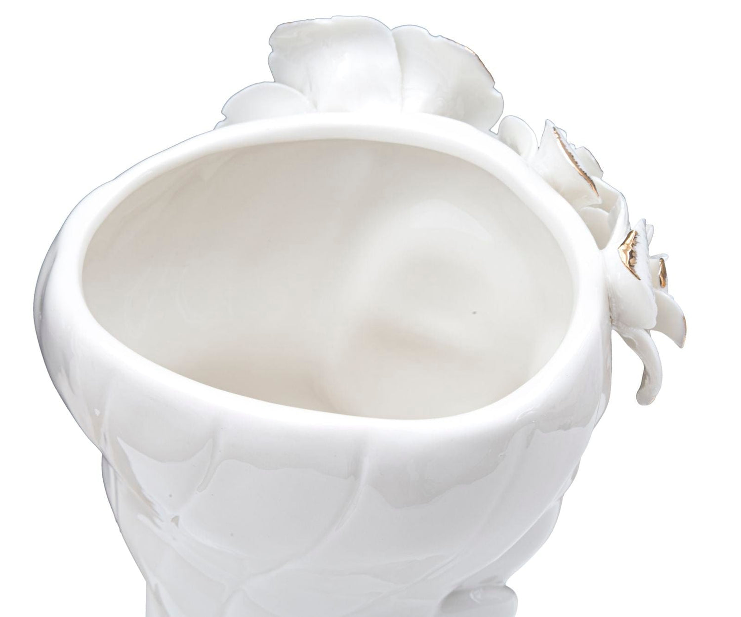 Mauro Ferretti VASE WOMAN CUTE CM 14,8X13X29