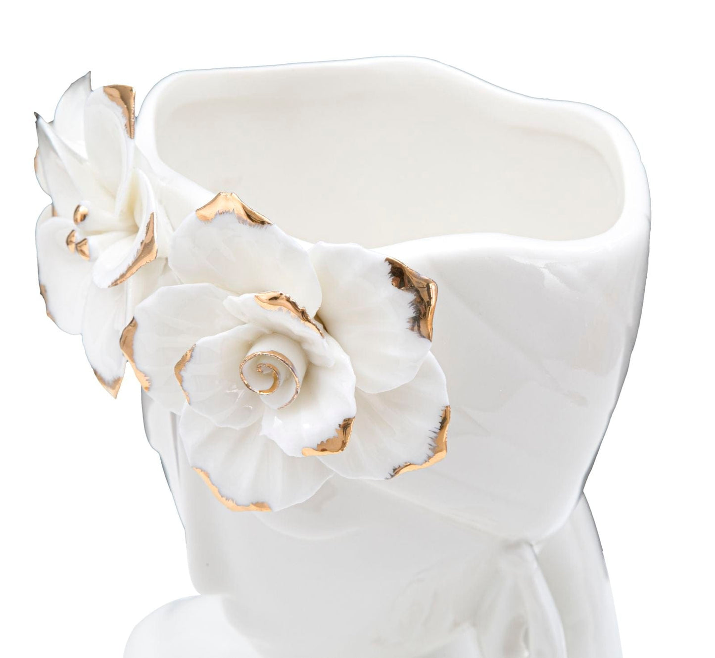 Mauro Ferretti VASE WOMAN YOUNG CM 21,7X14X21