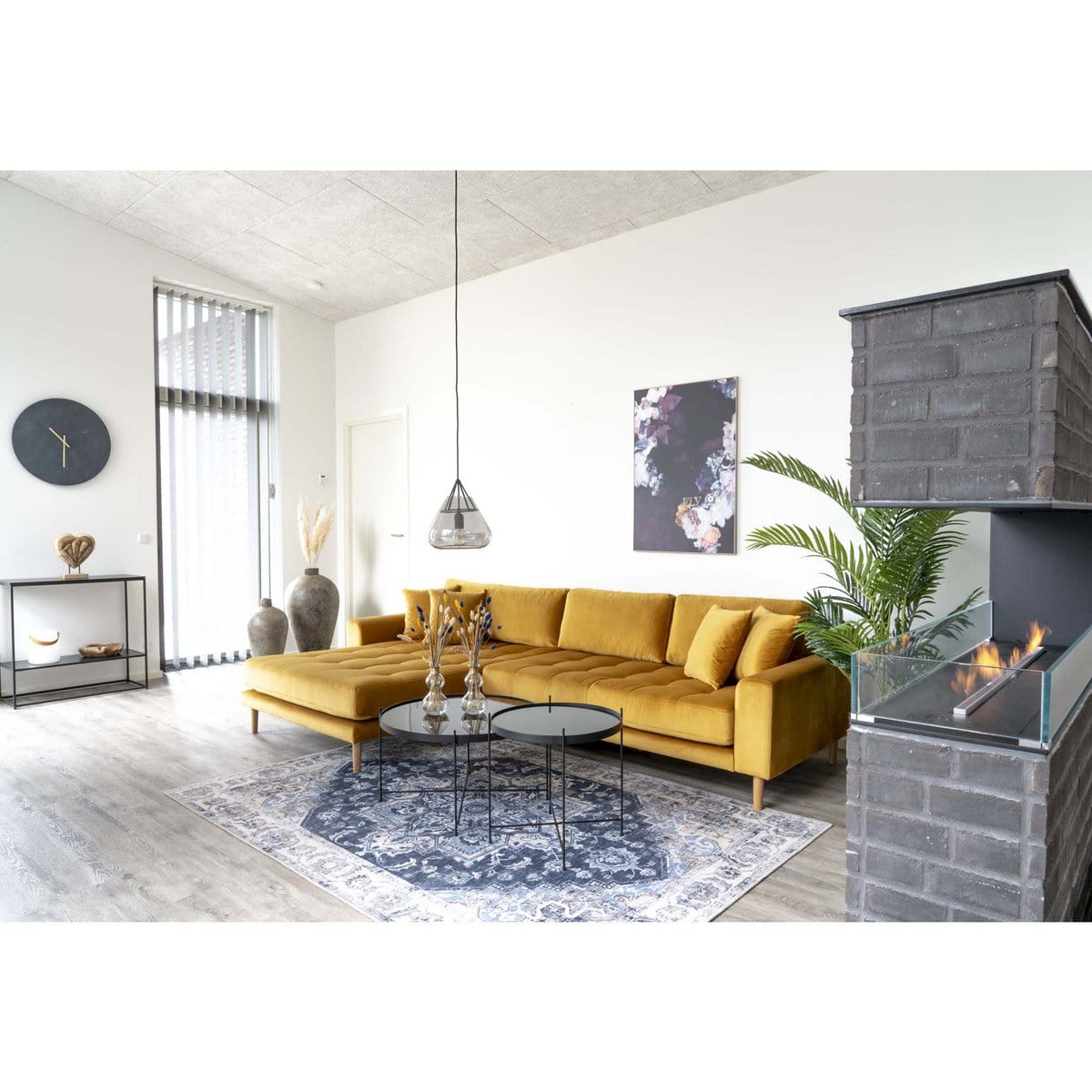 House Nordic ApS Venezia salontafel