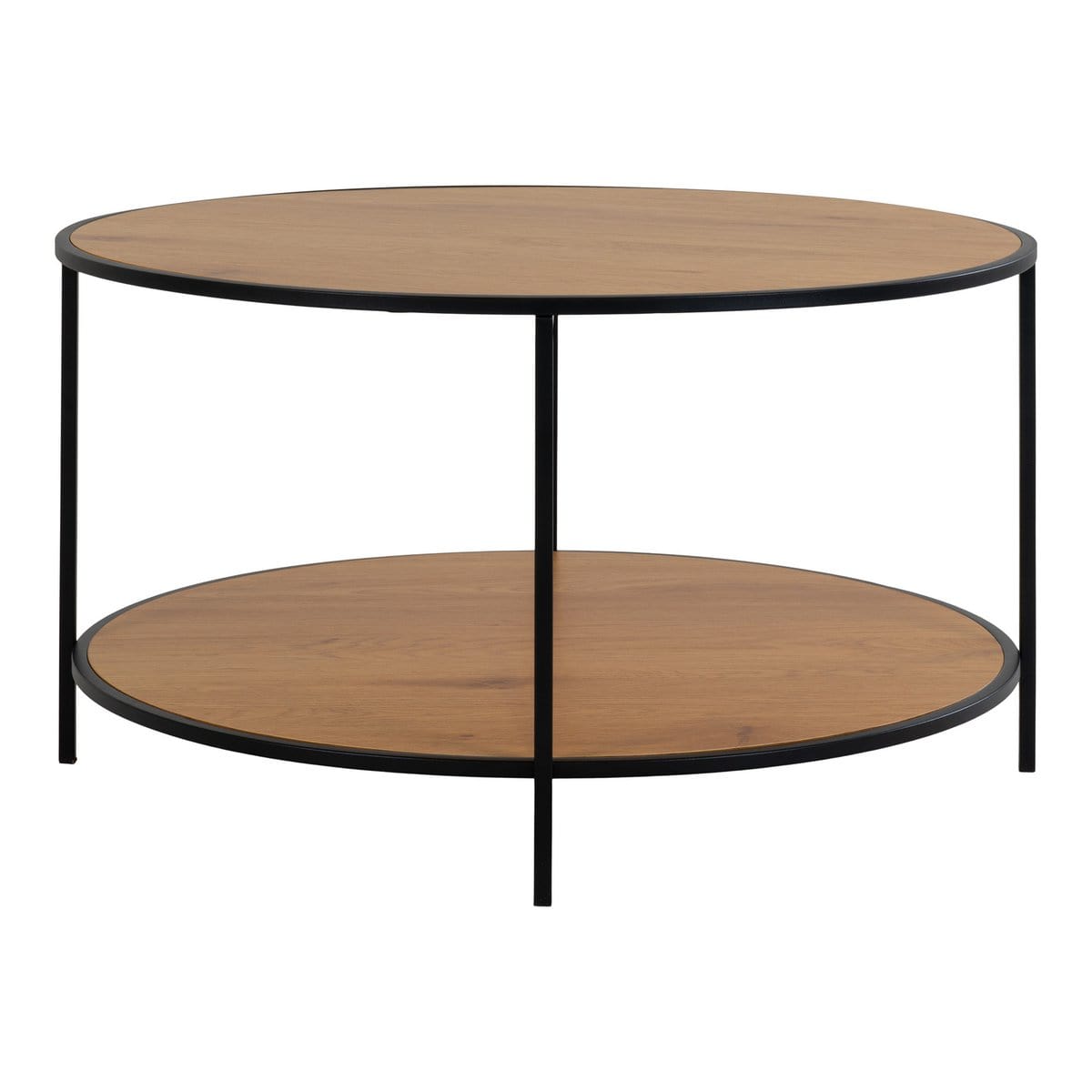 House Nordic ApS Vita Salontafel - Natuur