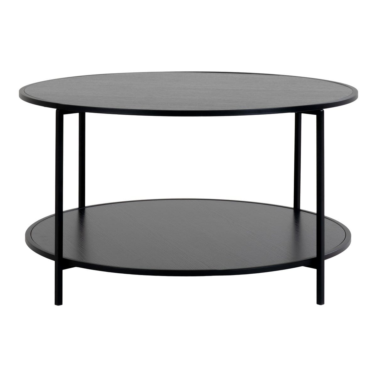 House Nordic ApS Vita Salontafel - Zwart