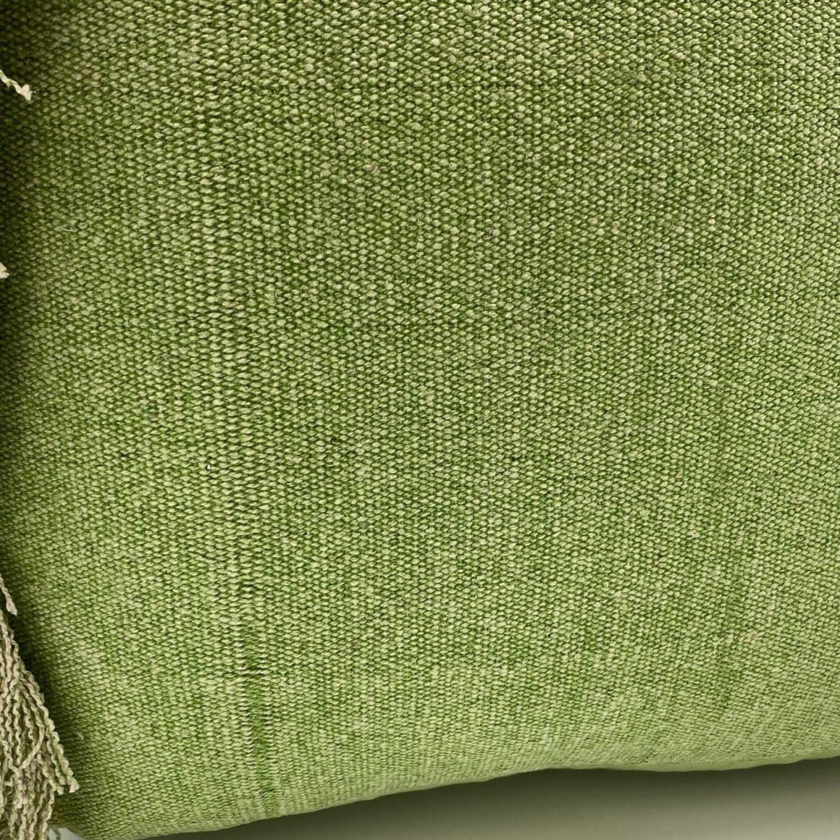 Voglrieder kreatives Wohnen Vloerkussen 2e keus kruk poef 40x40 cm kubuszit poef poef stonewashed