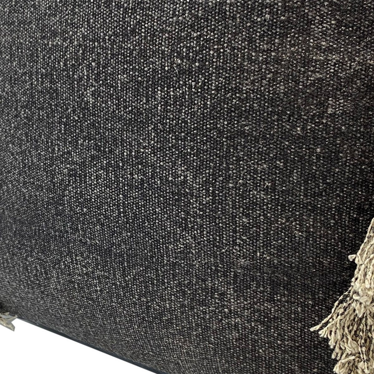 Voglrieder kreatives Wohnen Vloerkussen 2e keus kruk poef 40x40 cm kubuszit poef poef stonewashed
