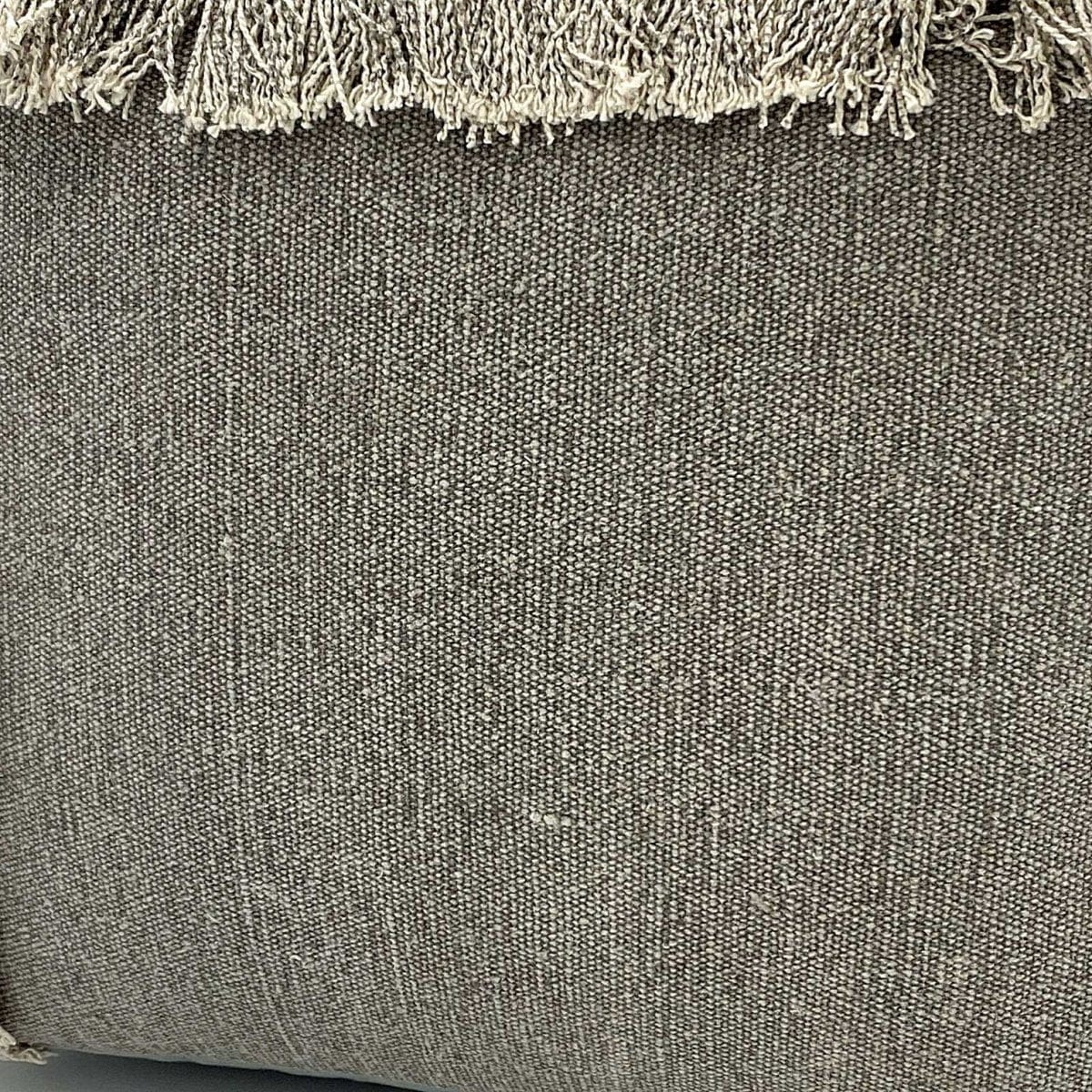 Voglrieder kreatives Wohnen Vloerkussen 2e keus kruk poef 40x40 cm kubuszit poef poef stonewashed