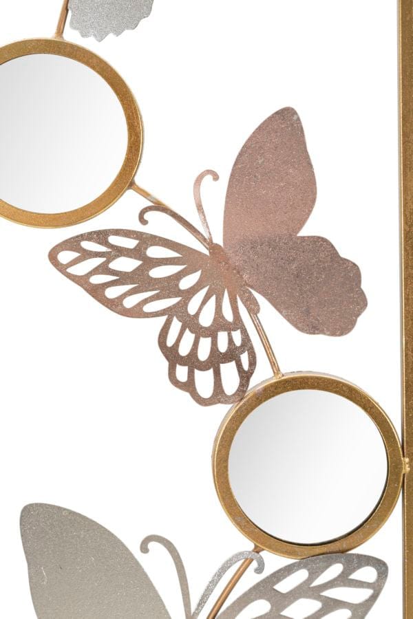 Mauro Ferretti WALL DECORATION BUTTRY -B- CM 31X2X90