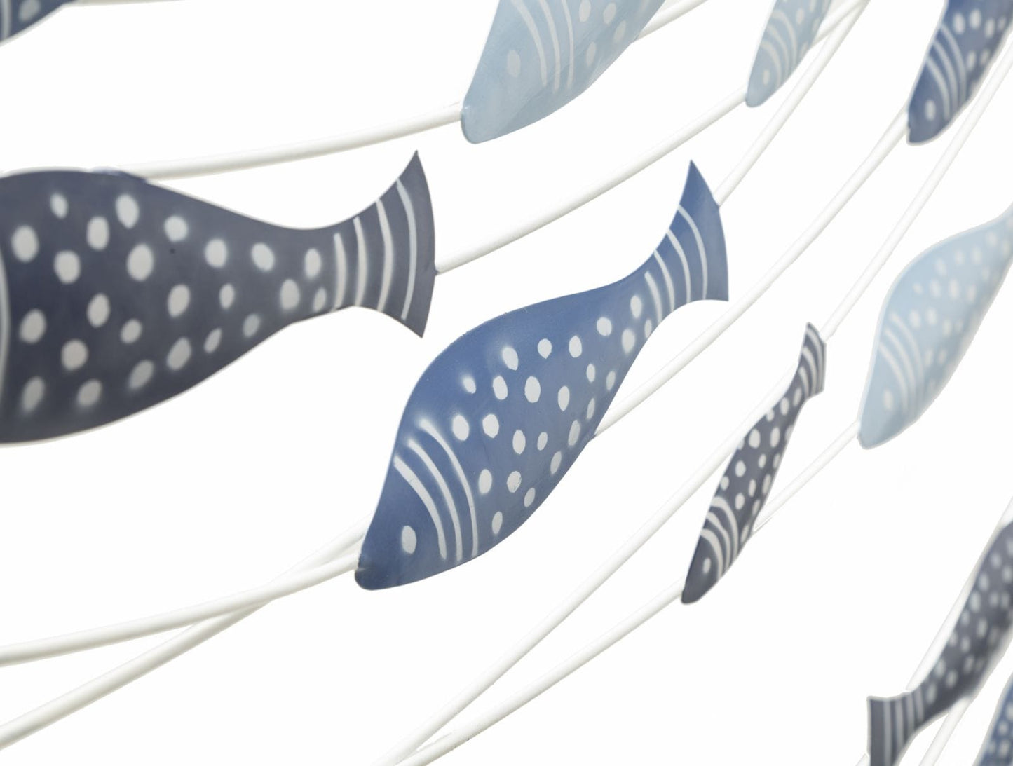 Mauro Ferretti WALL PANEL PESCI CM 96,5X1,5X61