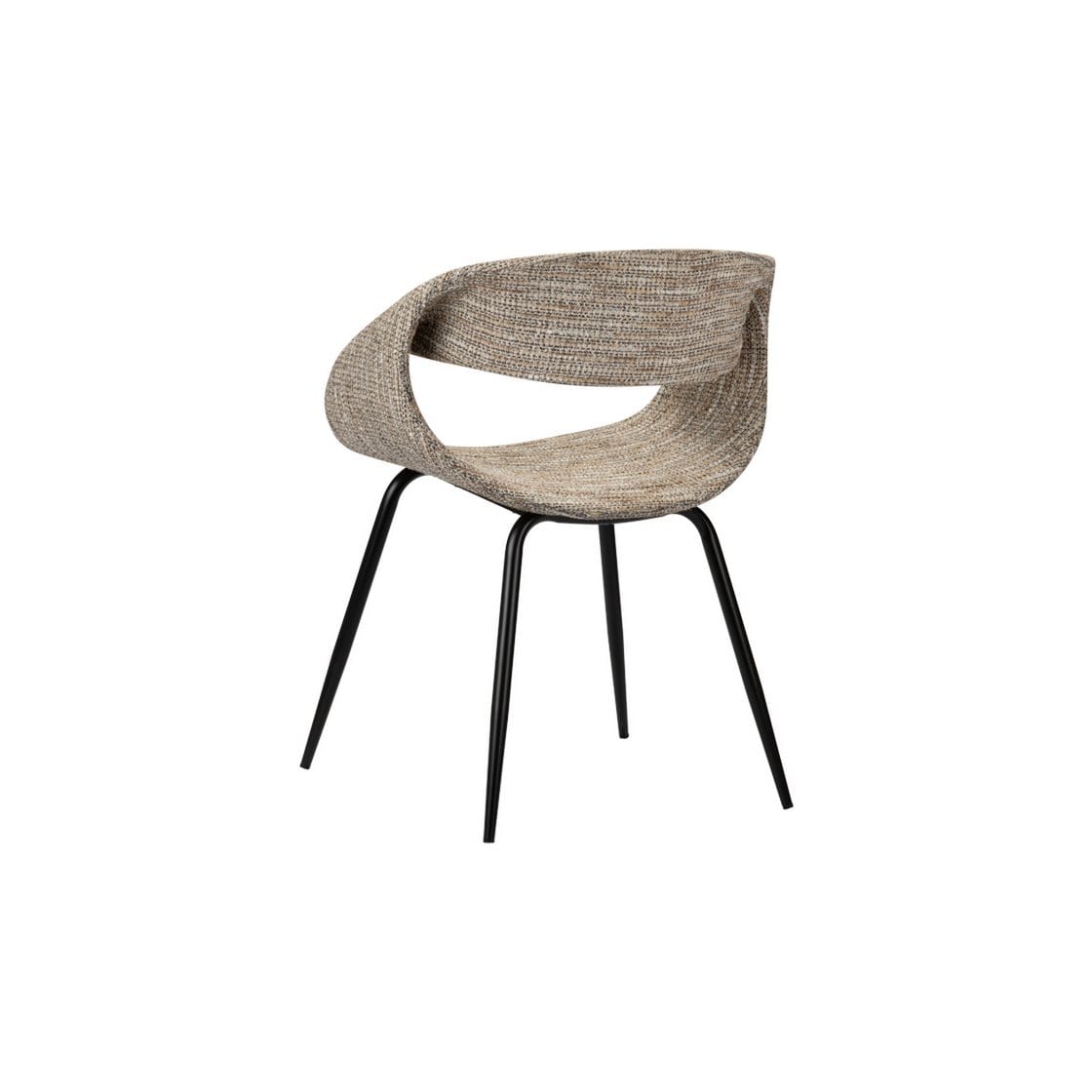 Pole To Pole Whale Chair Coco (Set of 2)