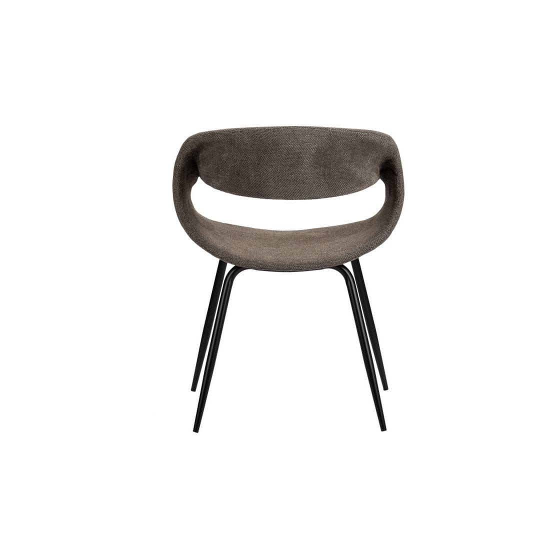 Pole To Pole Whale Chair Taupe (Set of 2)