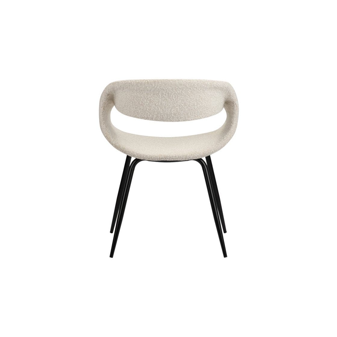 Pole To Pole Whale Chair White Pearl (Set of 2)