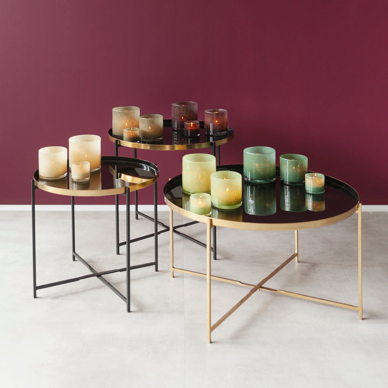 tables
