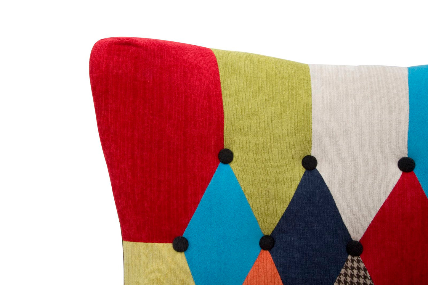 Fauteuil Imperial Industrial 106x73x79 cm