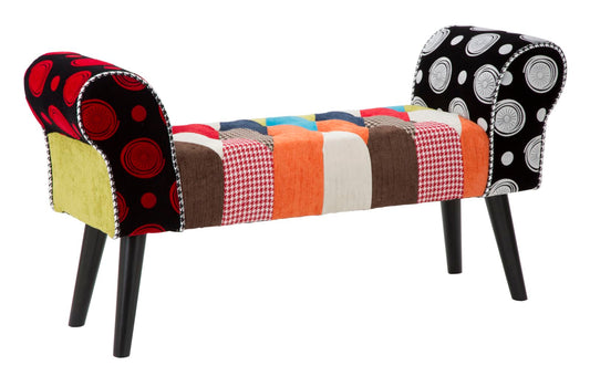 Bank Imperial Industrial 54x102x31 cm