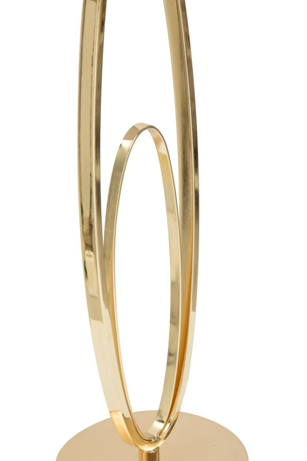 Tafellampen Glam 58x30x30 cm