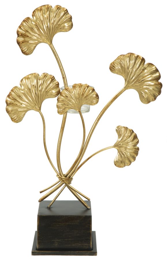 Kandelaar Glam Iris 44x29x12.5 cm
