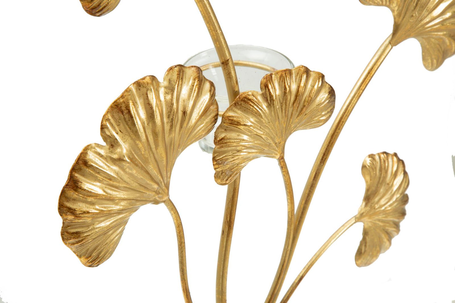 Kandelaar Glam Iris 44x29x12.5 cm