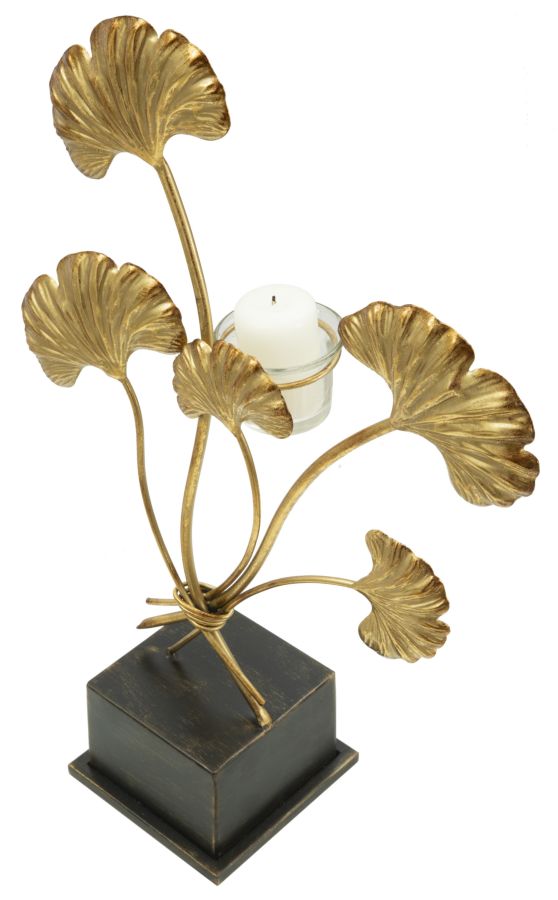 Kandelaar Glam Iris 44x29x12.5 cm