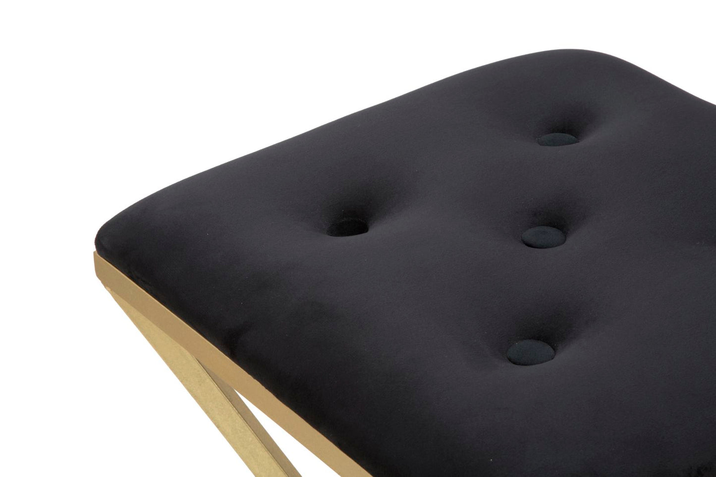 Barkruk Houder Pyramid Glam 75x40x40 cm