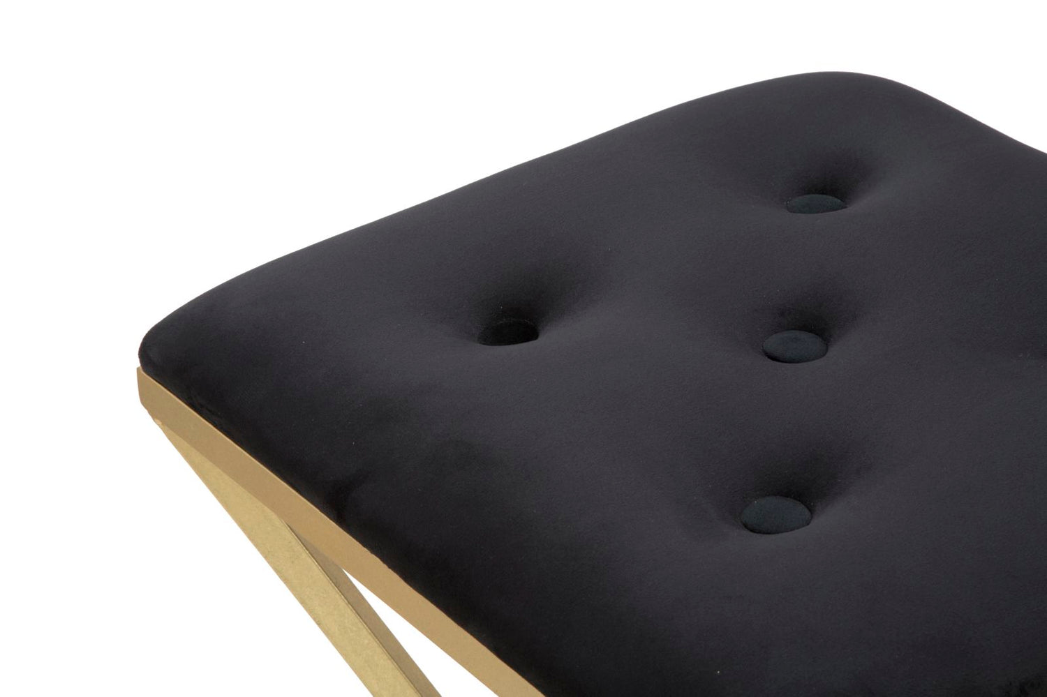 Barkruk Houder Pyramid Glam 75x40x40 cm