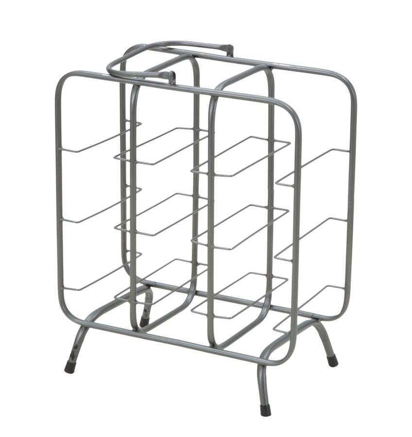 Wijnrek Square Industrial 47.5x40x23 cm