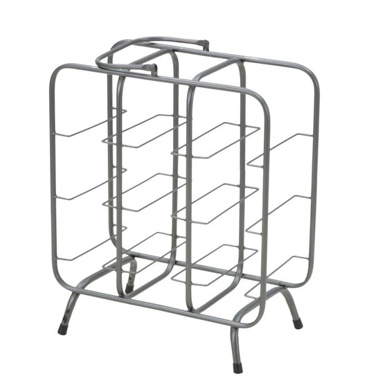 Wijnrek Square Industrial 47.5x40x23 cm
