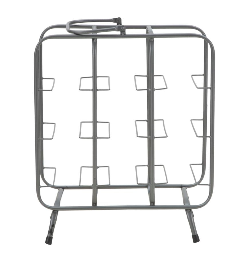 Wijnrek Square Industrial 47.5x40x23 cm