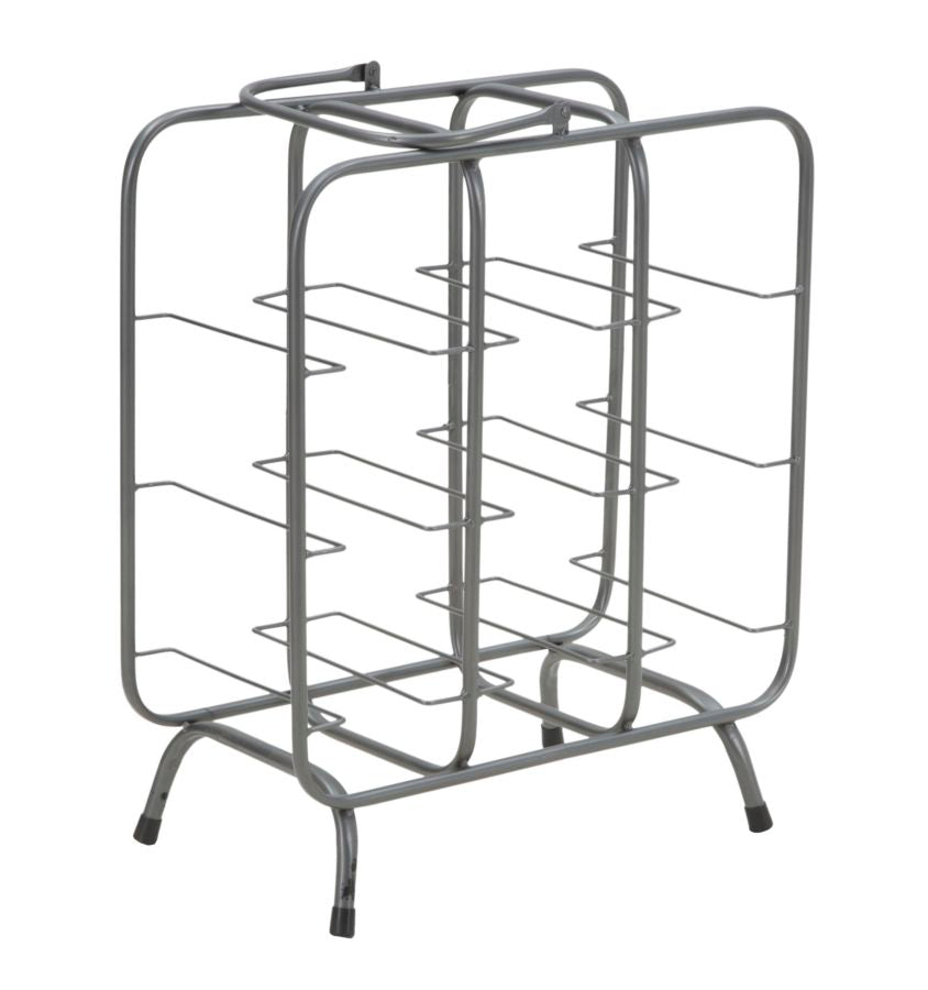 Wijnrek Square Industrial 47.5x40x23 cm