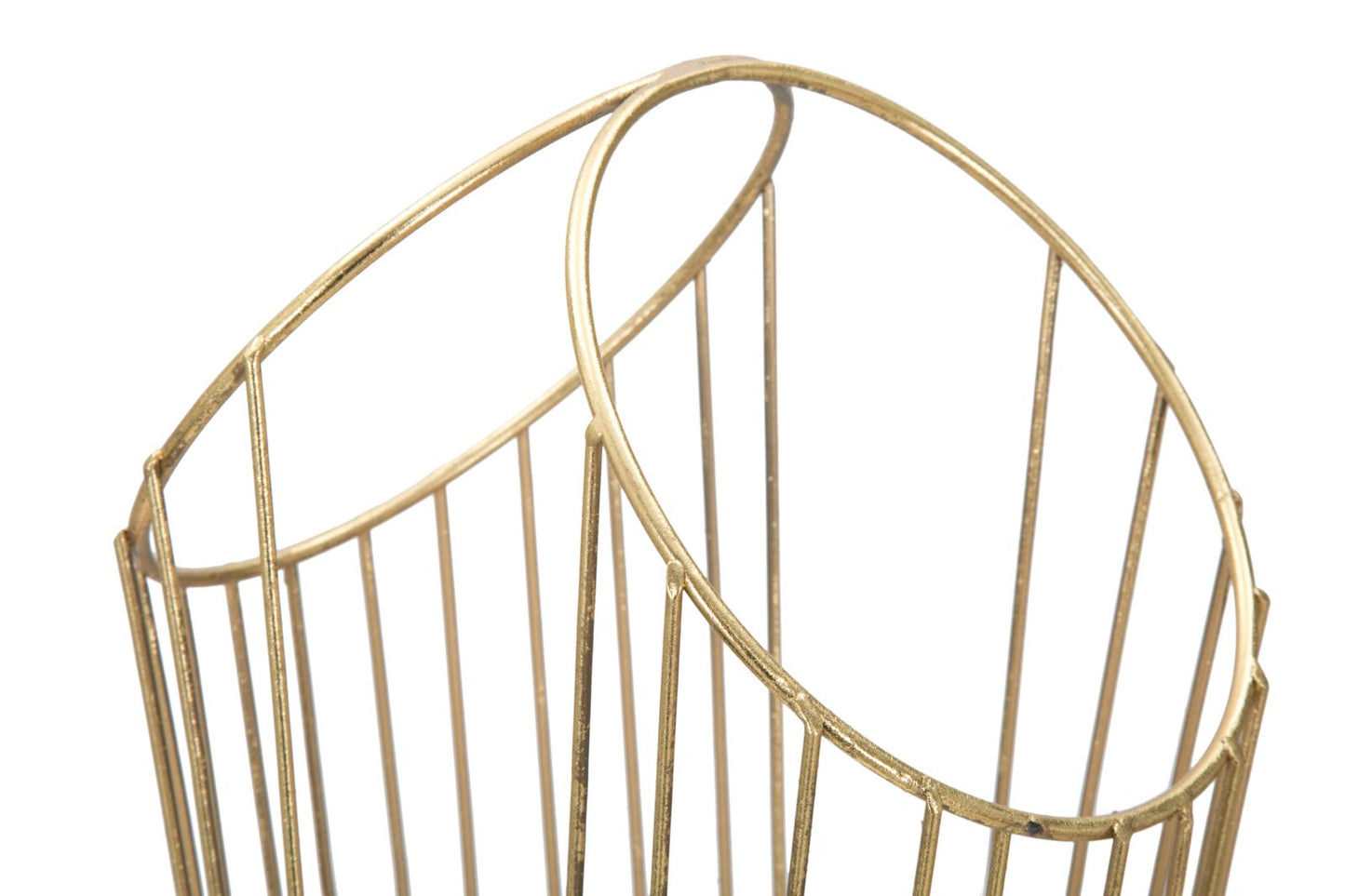 Paraplustandaard Glam Stick Goud 60x25.5x18.5 cm