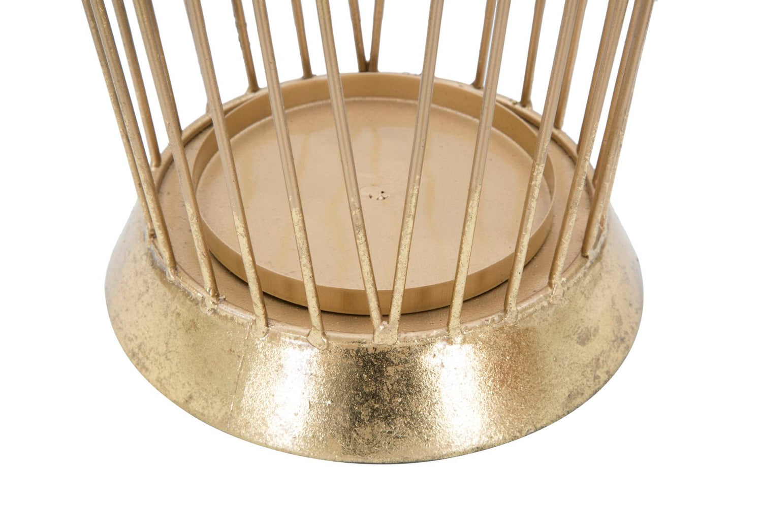 Paraplustandaard Glam Stick Goud 60x25.5x18.5 cm