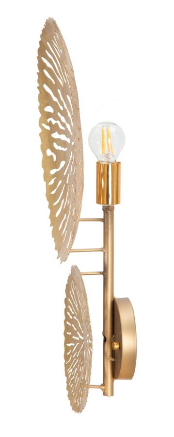 Wandlamp Simple Glam 46x28.5x8 cm