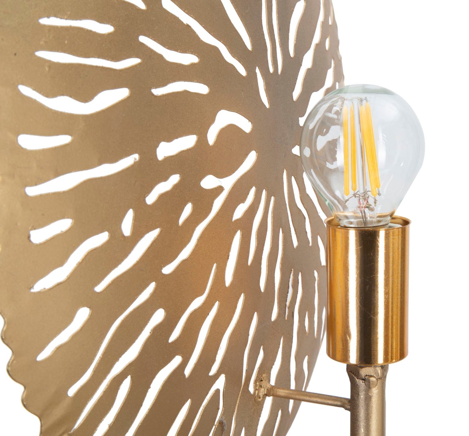 Wandlamp Simple Glam 46x28.5x8 cm