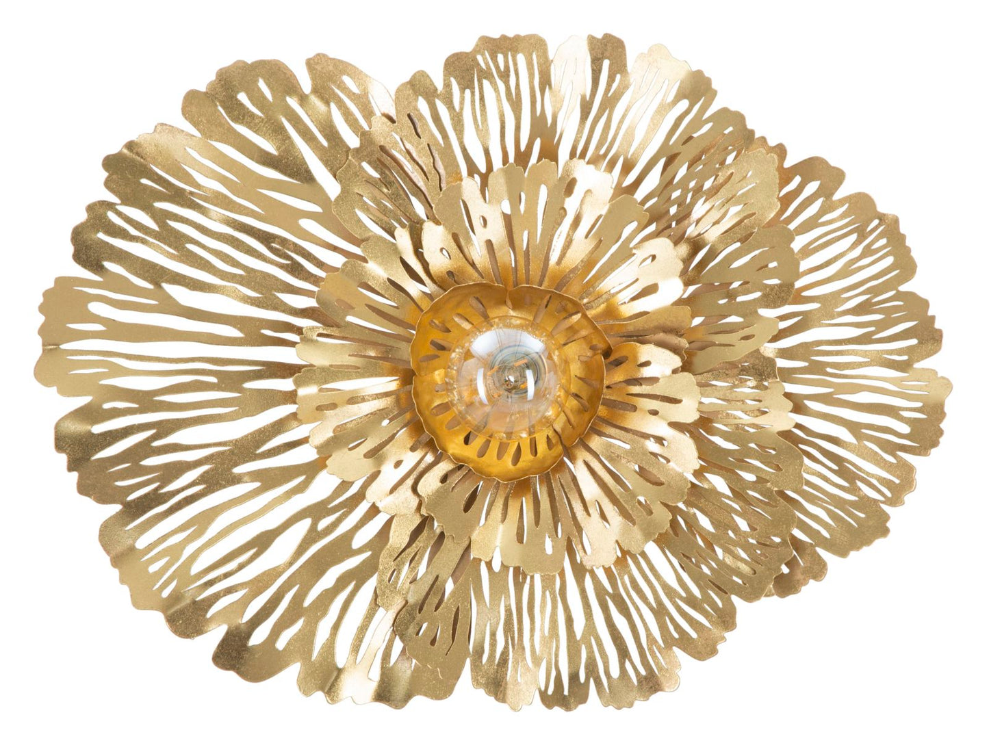 Wandlamp Ibis Glam 42.5x56.5x12 cm