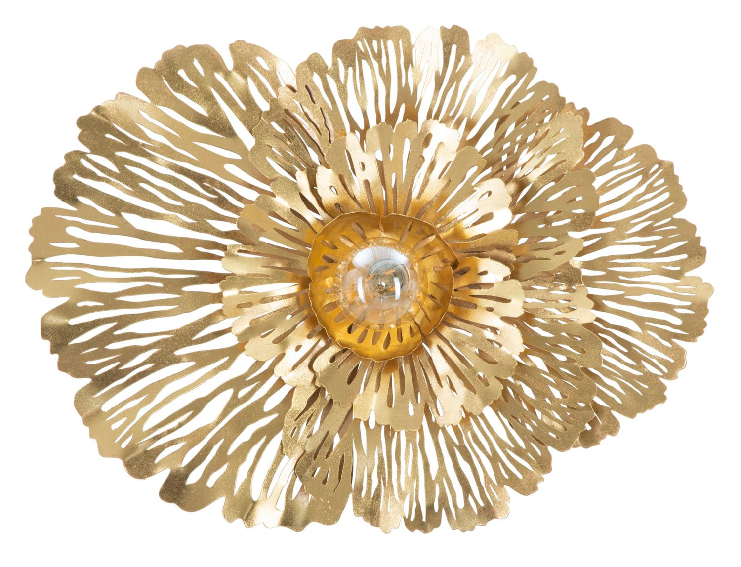 Wandlamp Ibis Glam 42.5x56.5x12 cm
