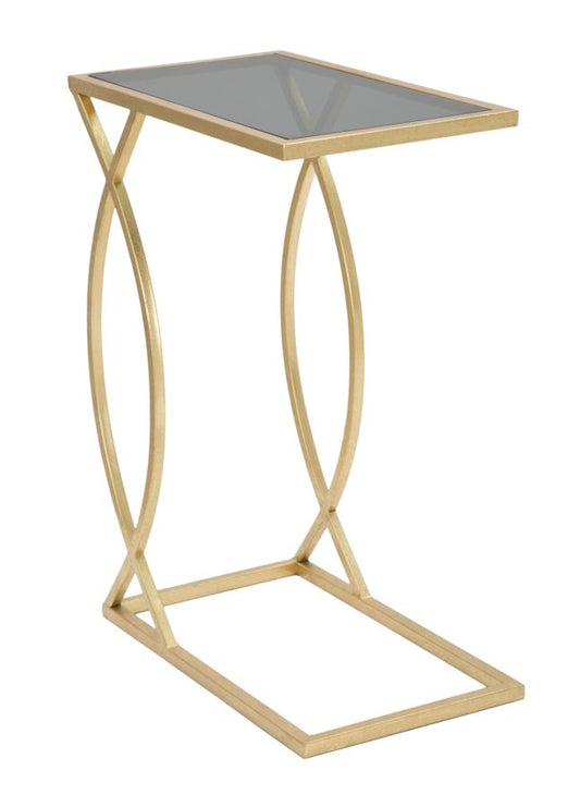 Sofa Table Glam 60x45.5x25.5 cm