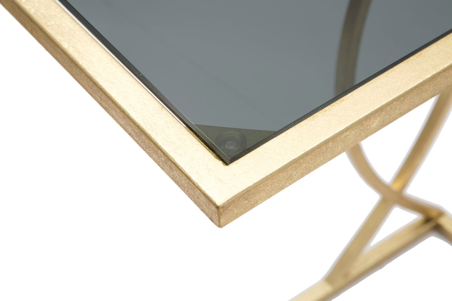 Sofa Table Glam 60x45.5x25.5 cm