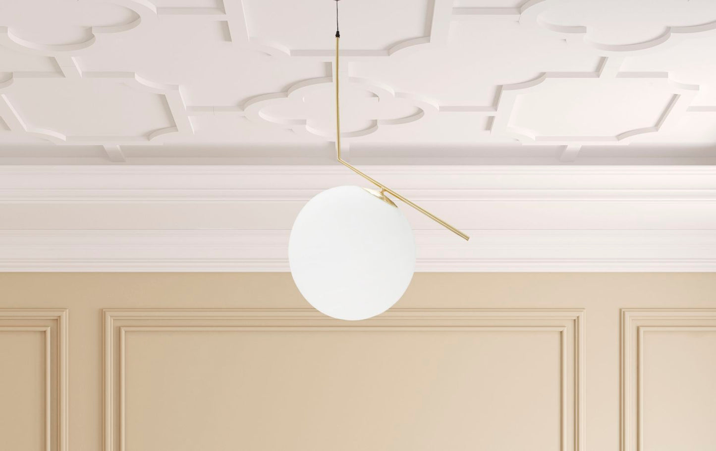 Glamy Plafondlamp 100x50x30 cm