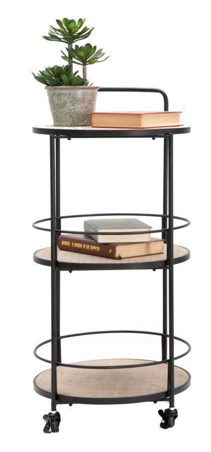 Ronde Trolley Arex Industrial 82x40x41.5 cm
