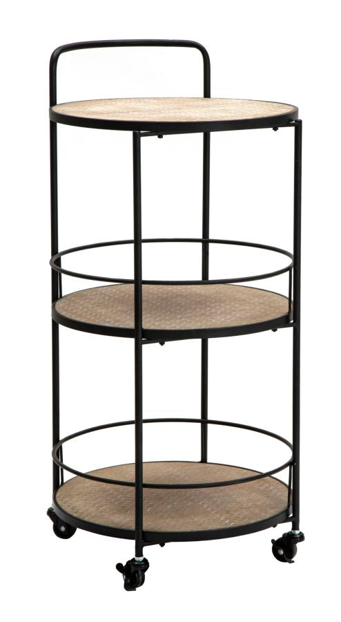 Ronde Trolley Arex Industrial 82x40x41.5 cm