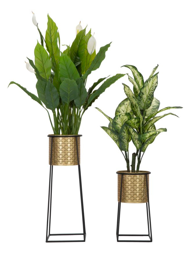 Bloemenhouder Set Couple Cup Glam