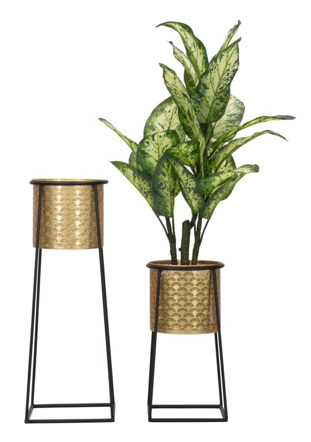 Bloemenhouder Set Couple Cup Glam