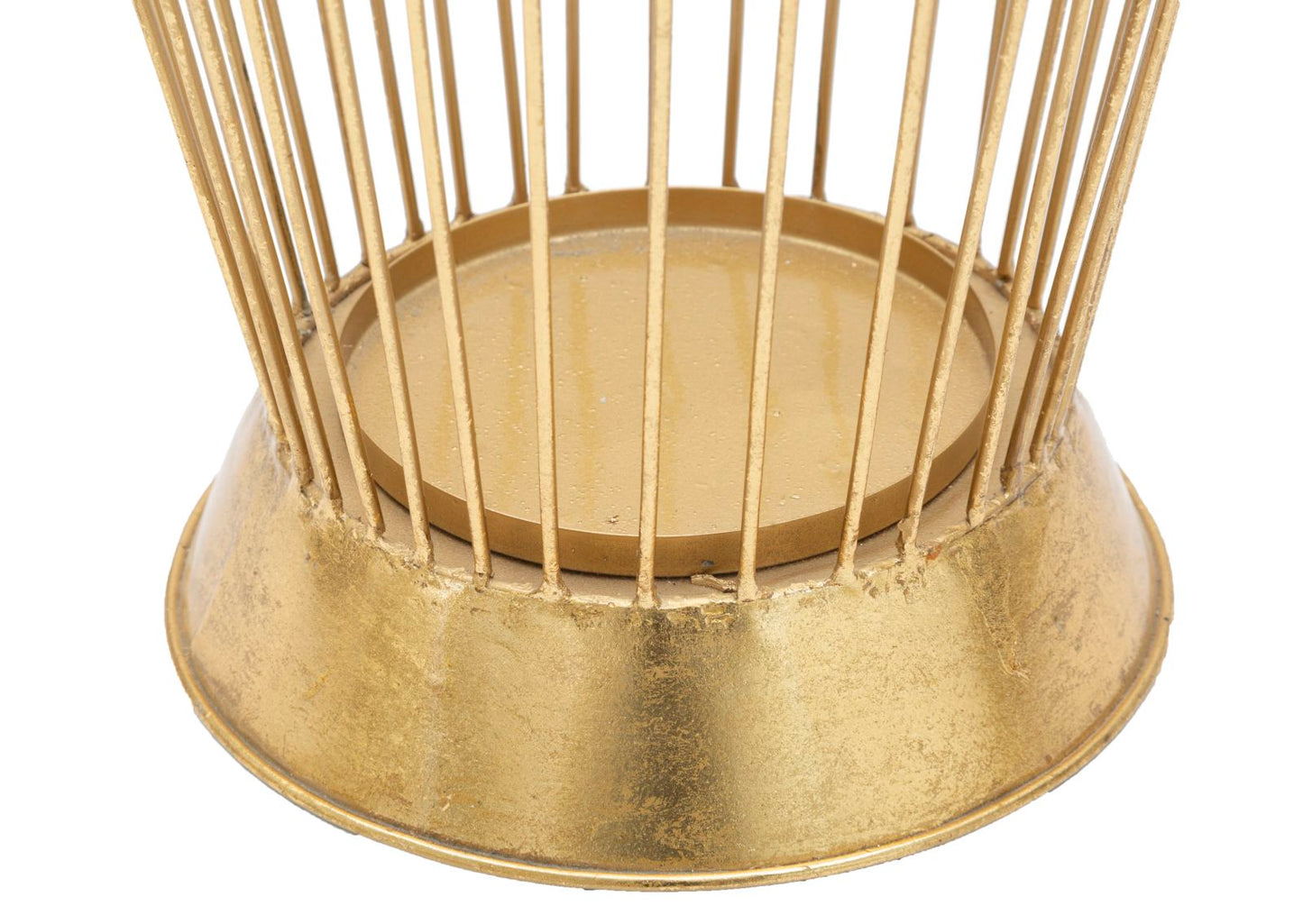 Paraplustandaard Fashion Goud 69x28x28 cm