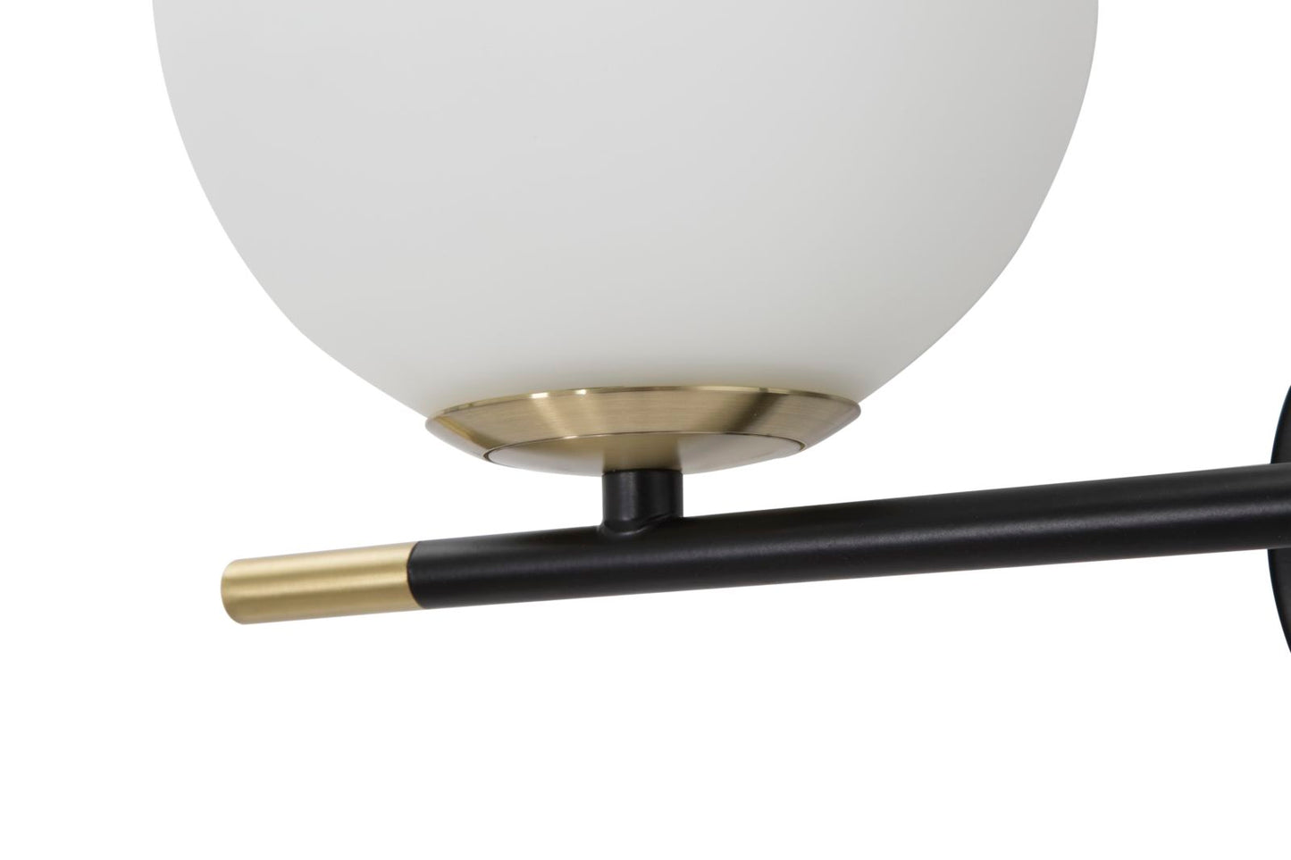 Wandlamp Darky Double Glam 35x30x17 cm