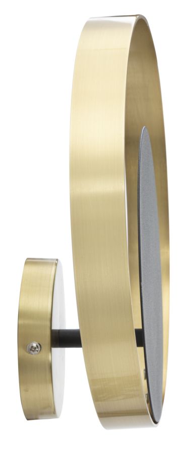 Wandlamp Shuttle Glam 25x25x8 cm